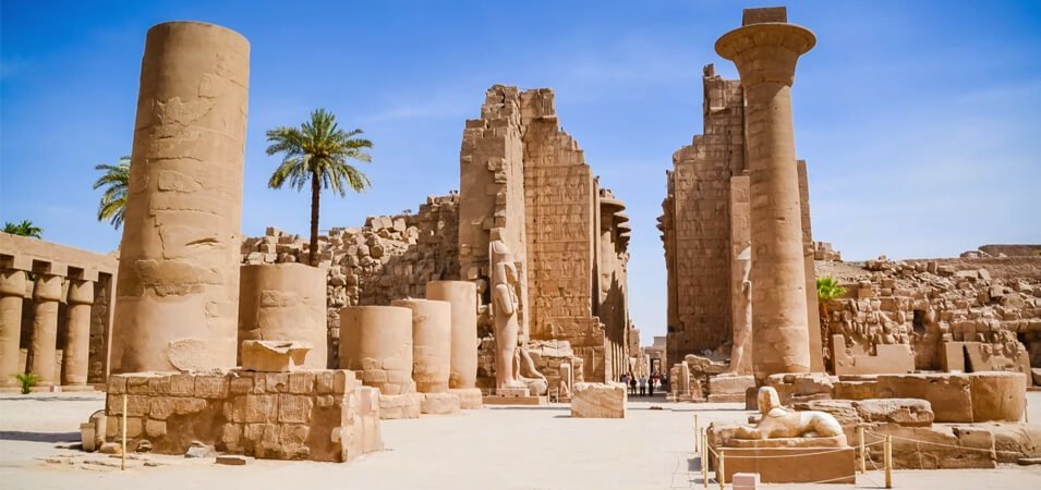 12 Tage Kairo, Nilkreuzfahrt & All-inclusive am Roten Meer