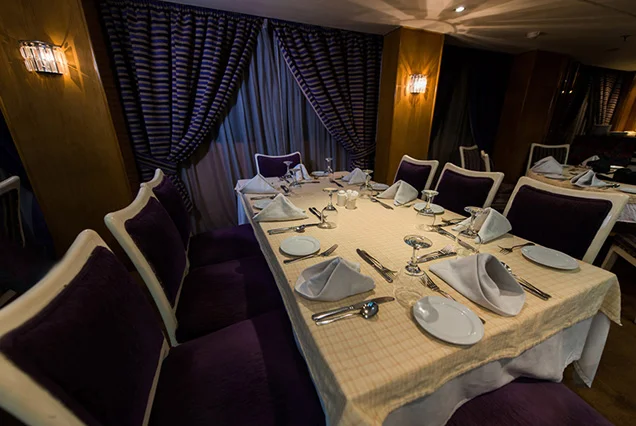 5 Tage La Terrasse Nilkreuzfahrt von Luxor nach Assuan