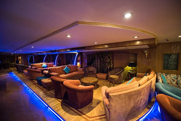 5 Tage La Terrasse Nilkreuzfahrt von Luxor nach Assuan