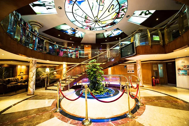 5 Tage La Terrasse Nilkreuzfahrt von Luxor nach Assuan