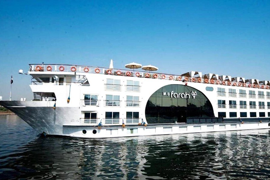 Ultra Deluxe Nilkreuzfahrten ab Luxor