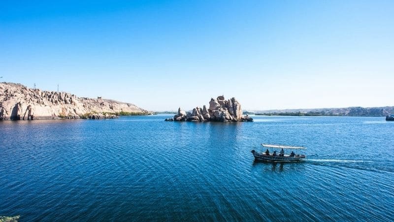 6 Tage private Ägypten-Rundreise ab Alexandria