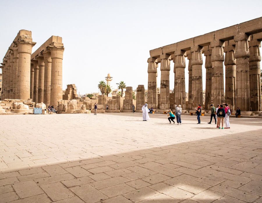 8 Tage Pyramiden & Nil – private Ägyptenreise