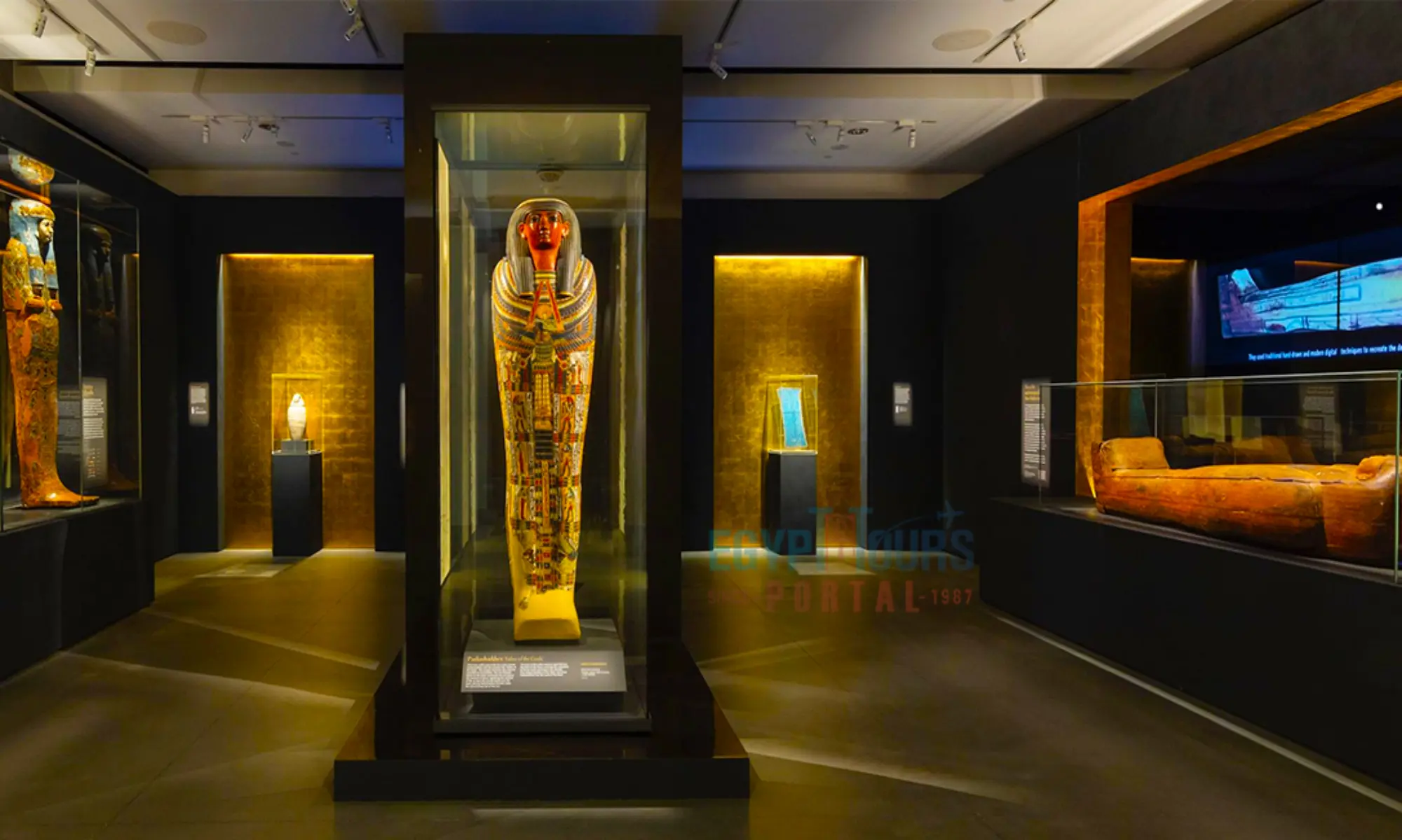12 Tage Kairo, Alexandria, Luxor, Abydos, Assuan & Abu Simbel