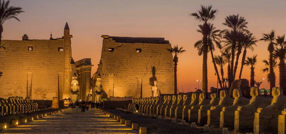 2 Tage Luxor ab Kairo mit Inlandsflug