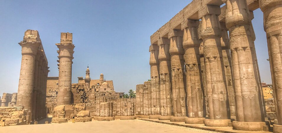 2 Tage Luxor ab Marsa Alam im privaten Fahrzeug
