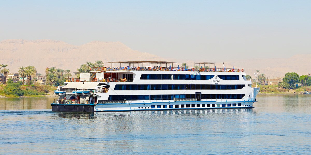 Luxury‑Nilkreisen ab Aswan
