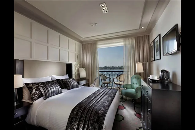 5 Tage Mayfair Nilkreuzfahrt von Luxor nach Assuan