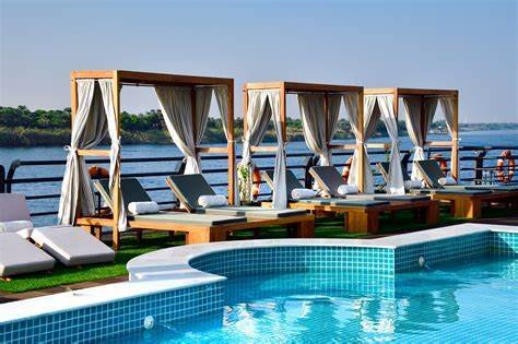 Ultra‑Deluxe‑Nilkreisen ab Aswan