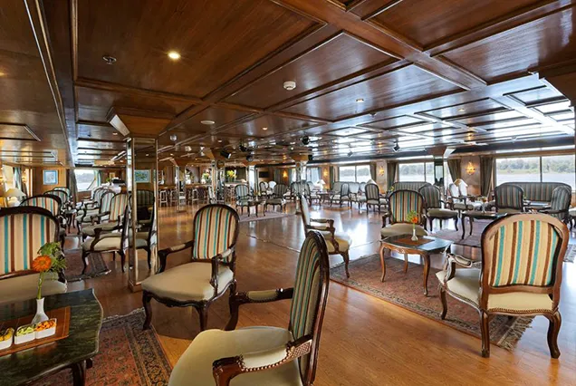 5 Tage Medea Nilkreuzfahrt von Luxor nach Assuan