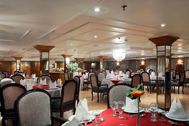 5 Tage Medea Nilkreuzfahrt von Luxor nach Assuan