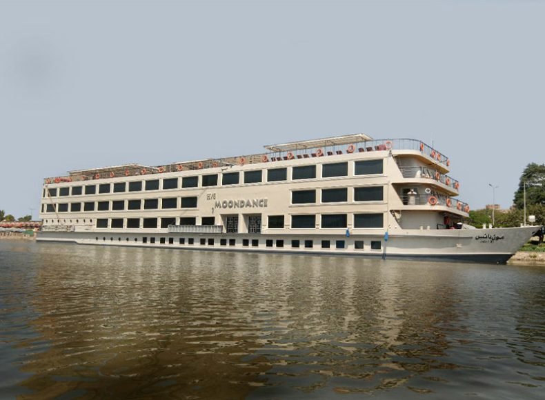 5 Tage Moon Dance Nilkreuzfahrt von Luxor nach Assuan