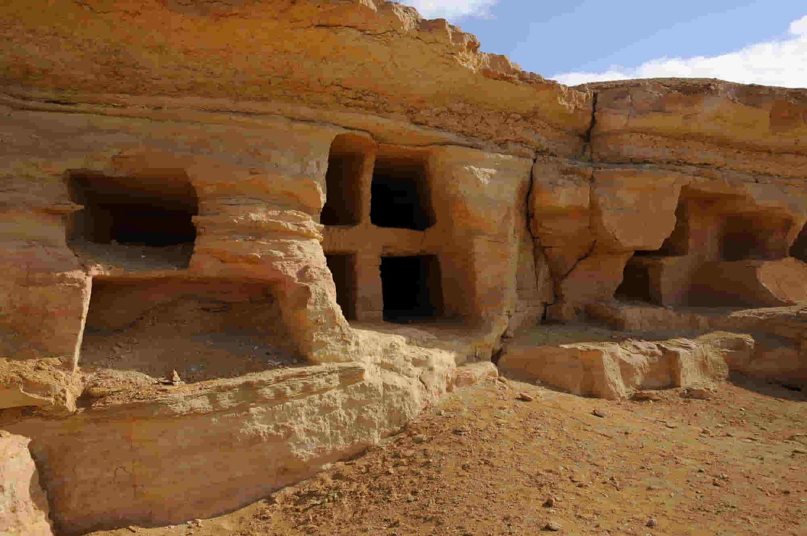5 Tage Kairo & Bahariya-Oase – Kultur- und Wüstenreise