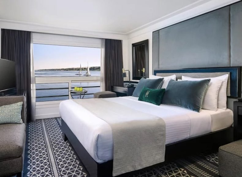 5 Tage Movenpick Hamees Nilkreuzfahrt von Luxor nach Assuan