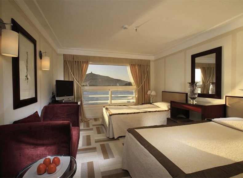 5 Tage Movenpick Hamees Nilkreuzfahrt von Luxor nach Assuan