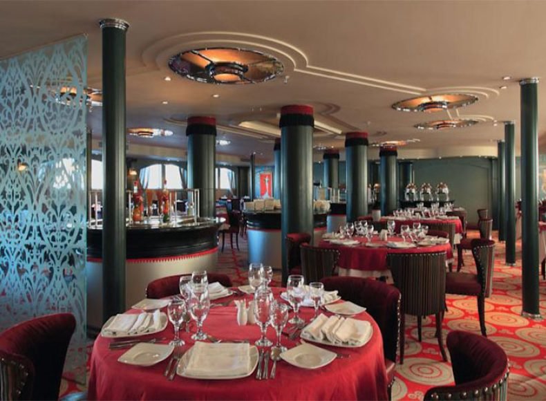 5 Tage Movenpick Hamees Nilkreuzfahrt von Luxor nach Assuan