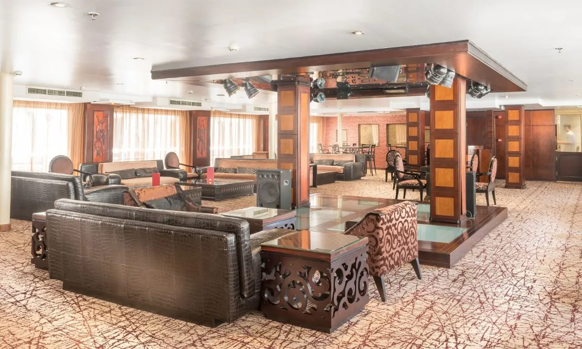 5 Tage MS Concerto Nilkreuzfahrt von Luxor nach Assuan