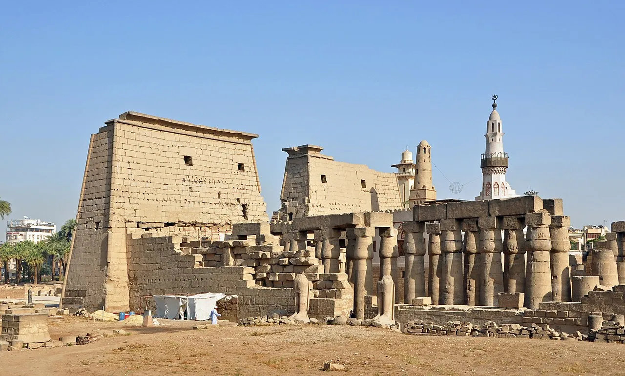 8 Tage Ms Salacia Nilkreuzfahrt – Luxor nach Assuan
