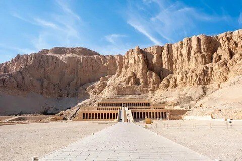 8 Tage Ms Salacia Nilkreuzfahrt – Luxor nach Assuan