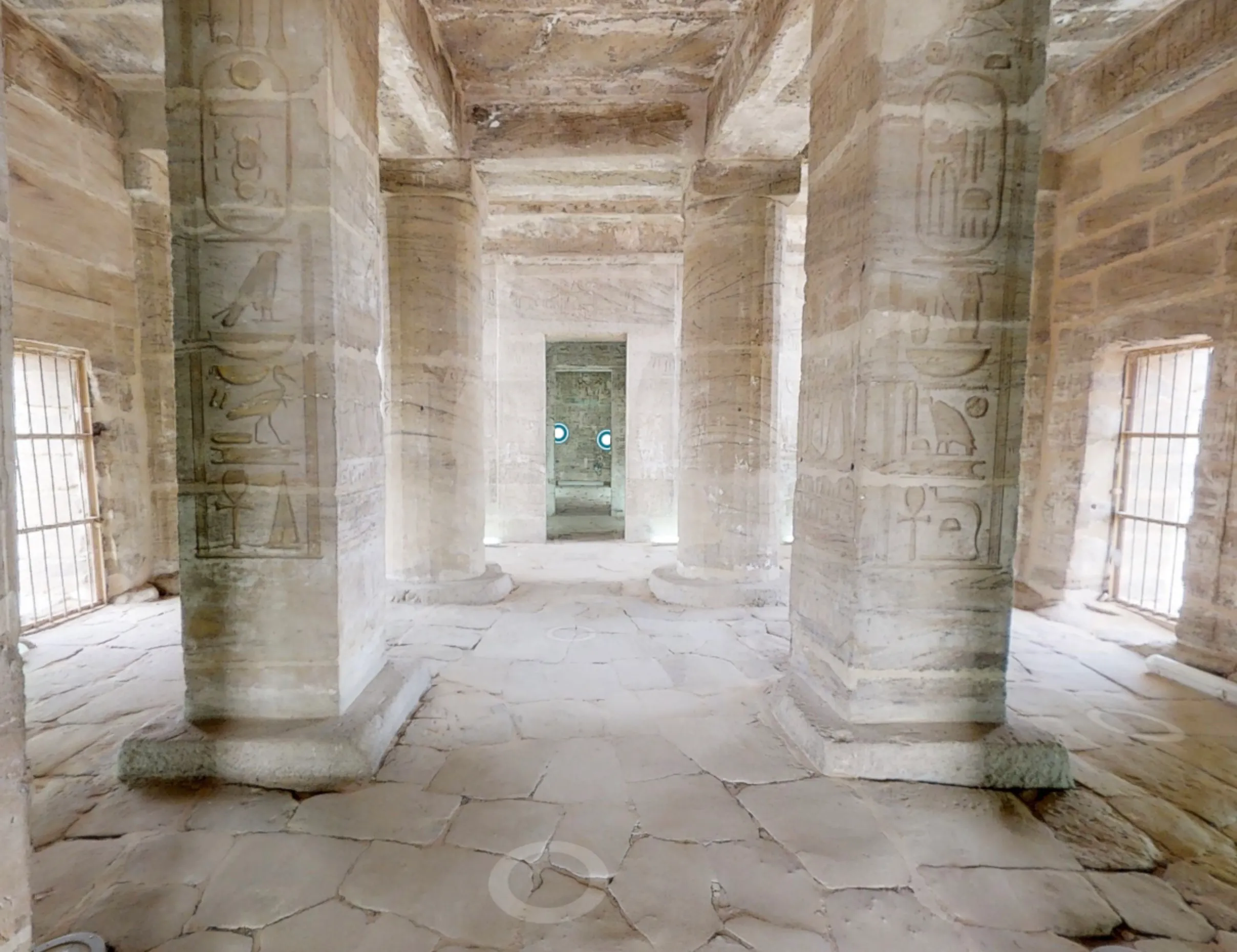 5 Tage Ms Salacia Nilkreuzfahrt – Luxor nach Assuan
