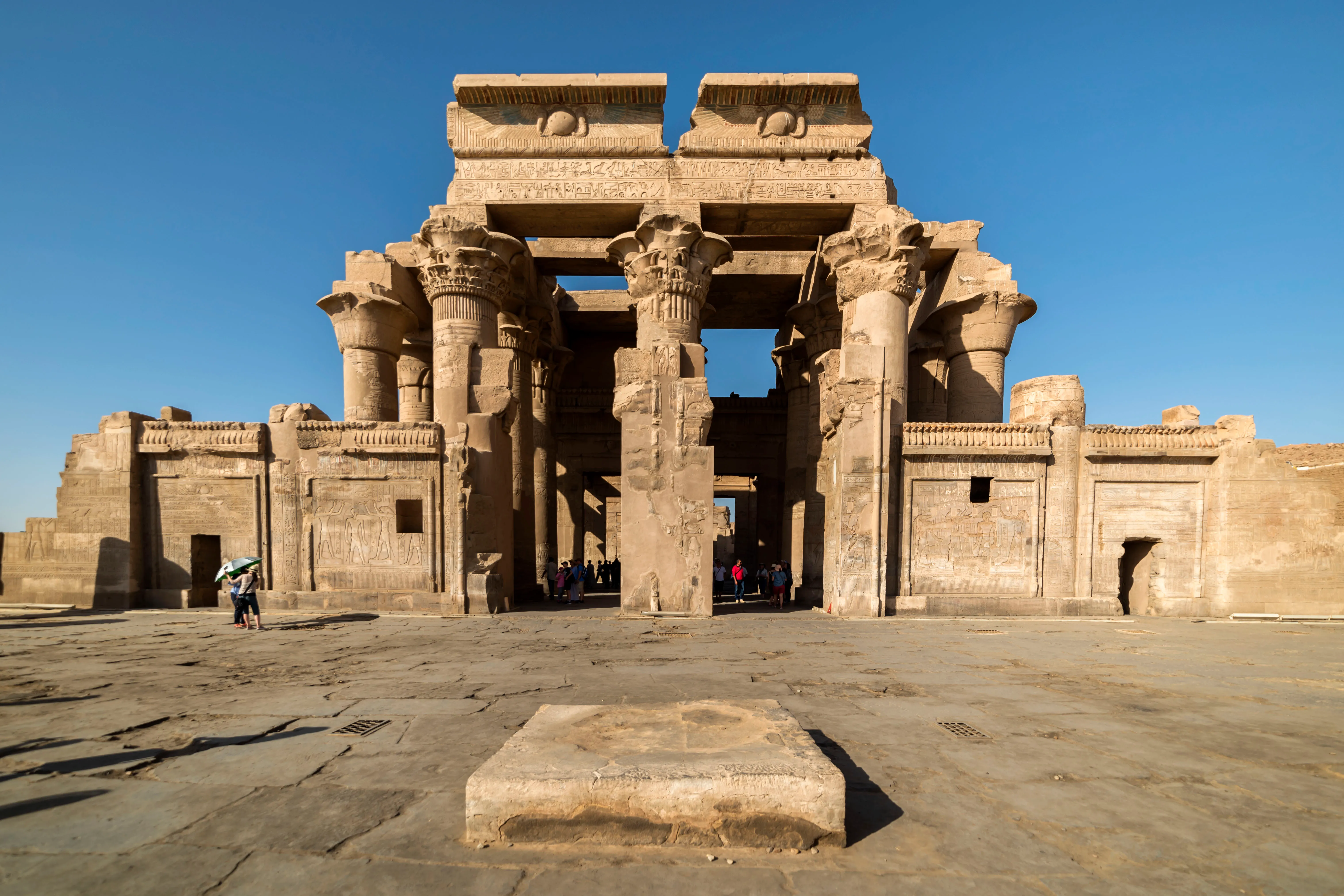 5 Tage Ms Salacia Nilkreuzfahrt – Luxor nach Assuan