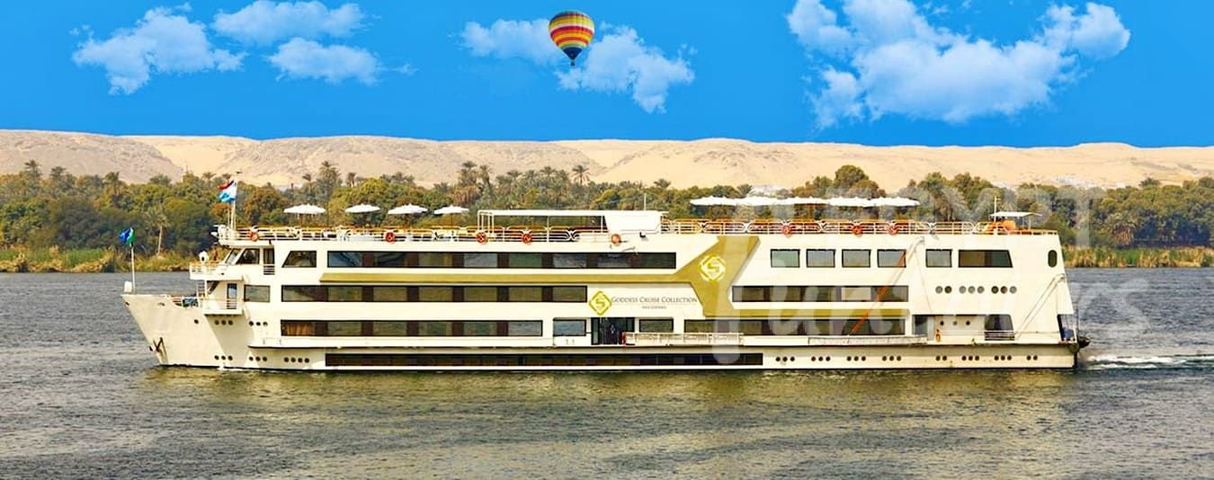 Sonesta Nile Goddess Nilkreuzfahrt