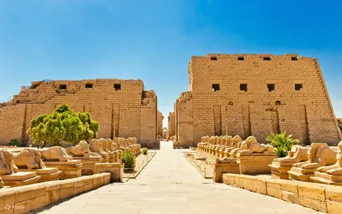 5 Tage Tosca Nilkreuzfahrt – Luxor nach Assuan