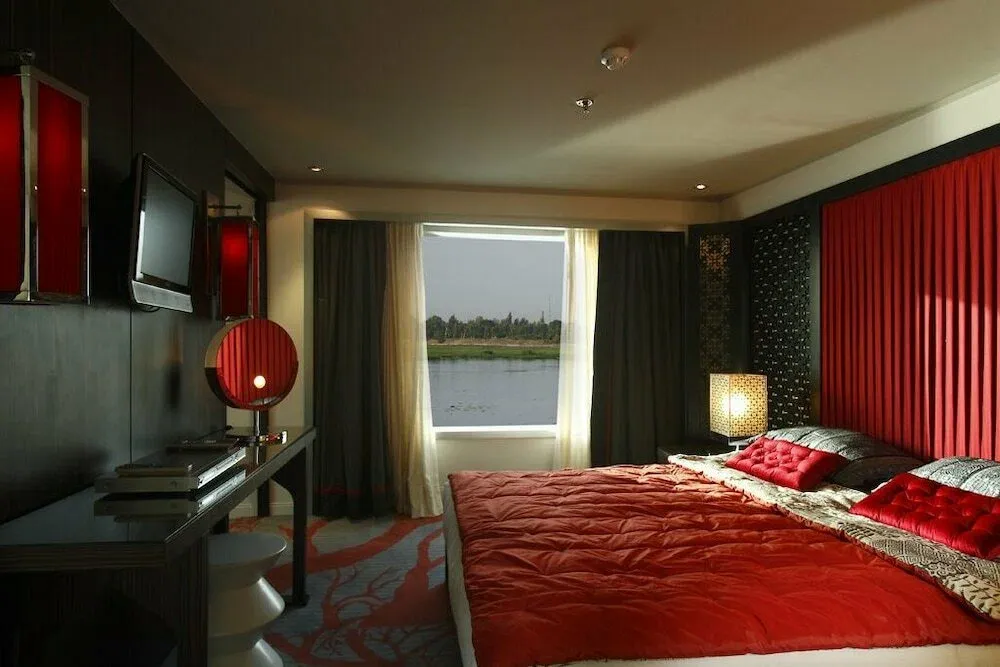 12 Tage Mövenpick MS Darakum Nilkreuzfahrt von Kairo nach Luxor