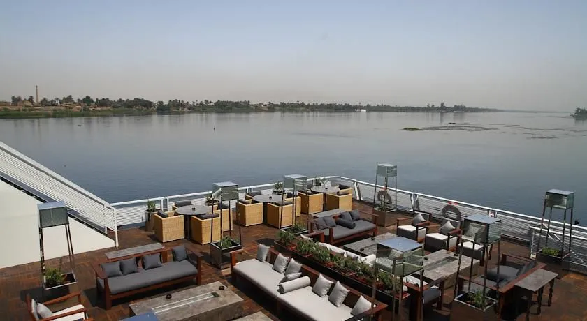 12 Tage Mövenpick MS Darakum Nilkreuzfahrt von Kairo nach Luxor