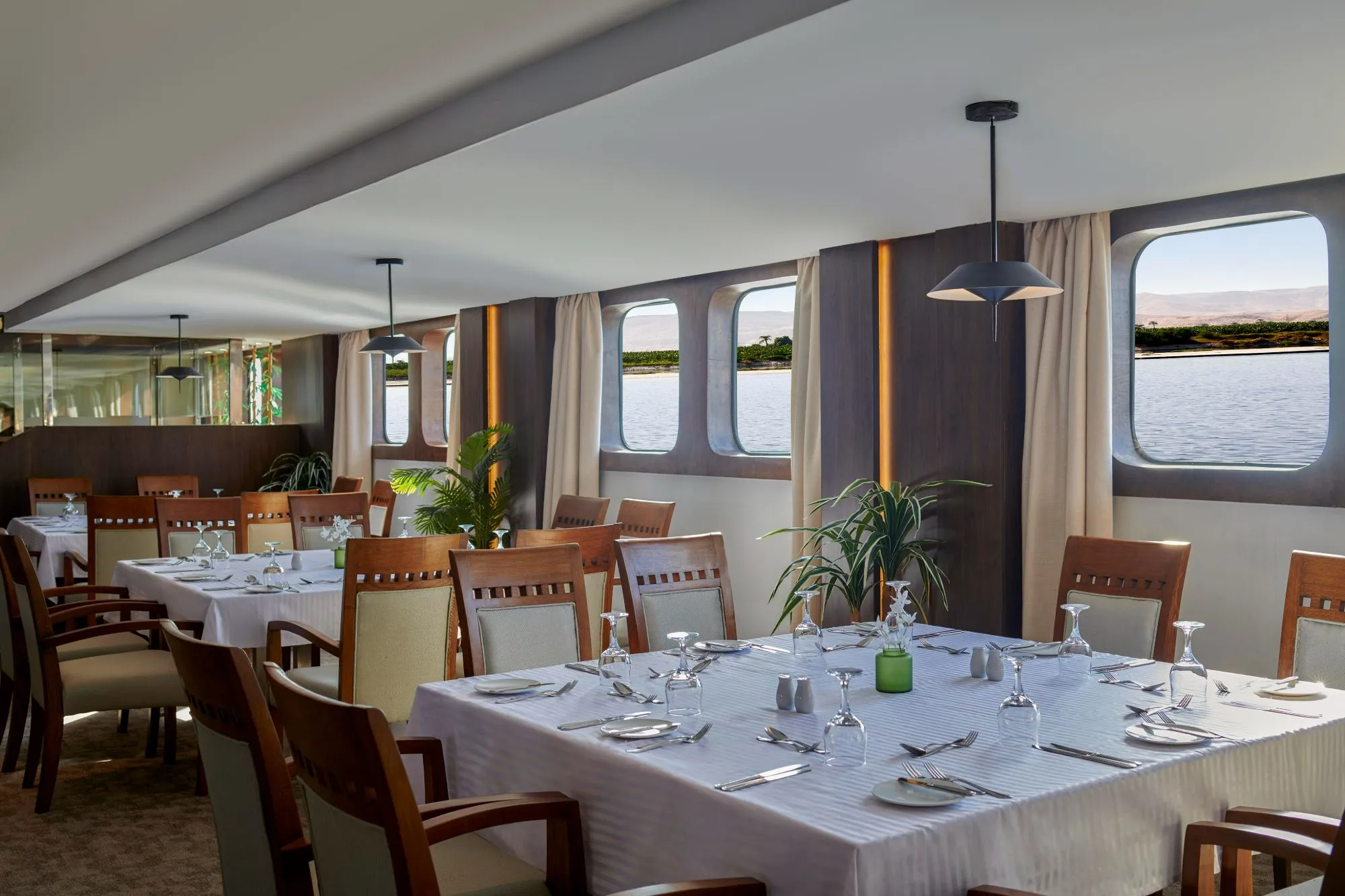 5 Tage Mövenpick SS Misr Nilkreuzfahrt von Luxor nach Assuan