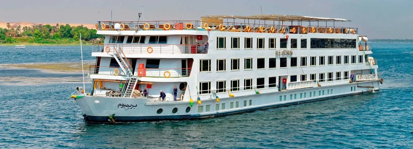 5 Tage Nile Premium Nilkreuzfahrt von Luxor nach Assuan