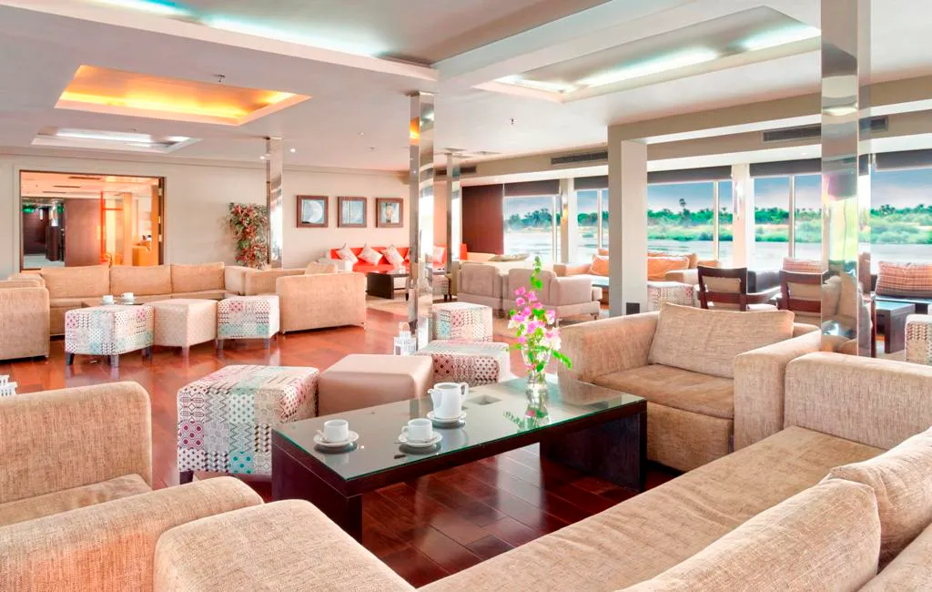 5 Tage Nile Premium Nilkreuzfahrt von Luxor nach Assuan