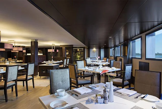 5 Tage Oberoi Philae Nilkreuzfahrt von Luxor nach Assuan