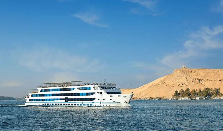 Luxus Nilkreuzfahrten ab Luxor