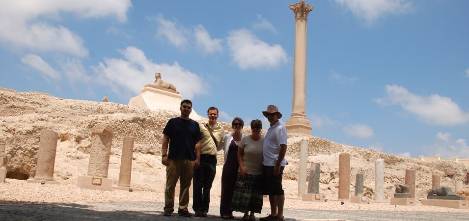 8 Tage Kairo, Alexandria & Fayoum