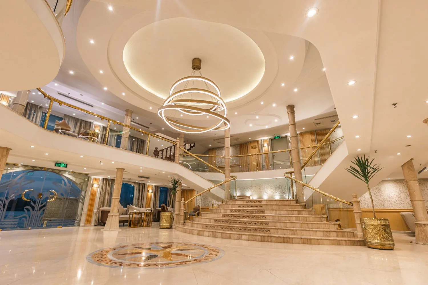 5 Tage Tower Prestige Nilkreuzfahrt – Luxor nach Assuan