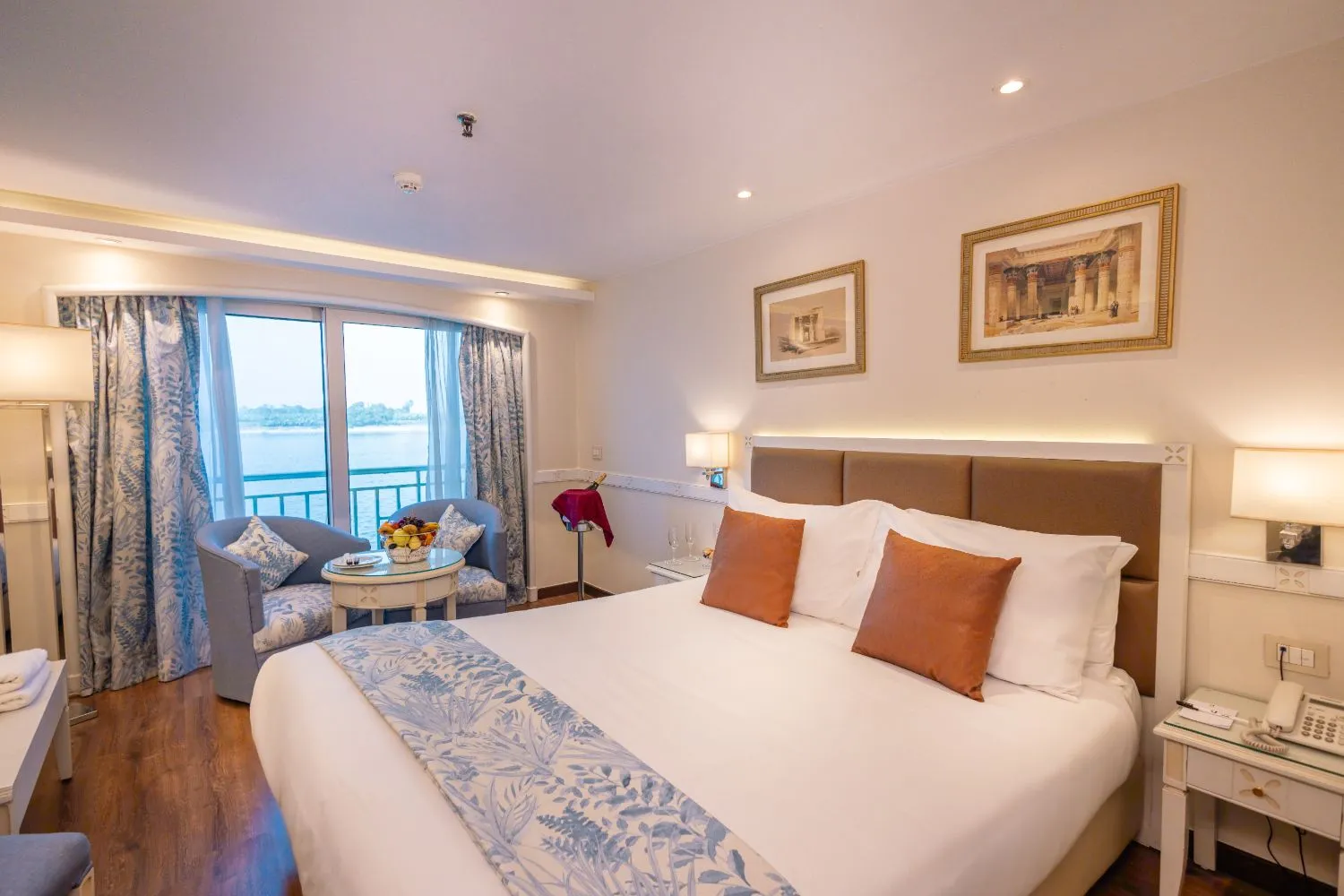 4 Tage Tower Prestige Nilkreuzfahrt – Assuan nach Luxor