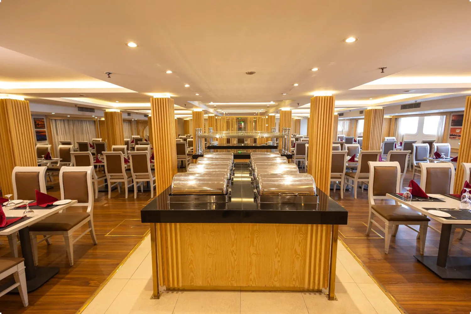 4 Tage Tower Prestige Nilkreuzfahrt – Assuan nach Luxor