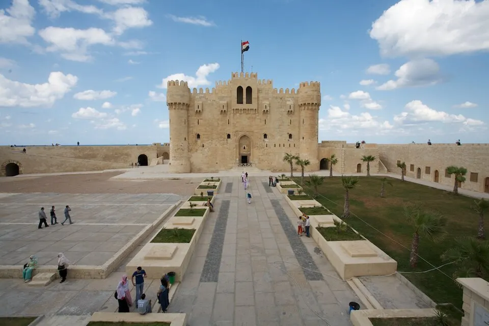 Private Tagestour von Kairo nach Alexandria