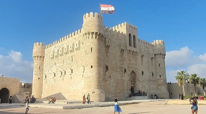 Private Tagestour von Kairo nach Alexandria