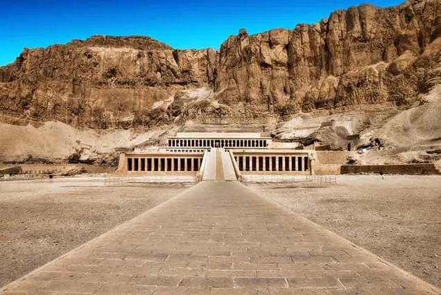 Privattour am Westufer von Luxor – Königsgräber & Tempel