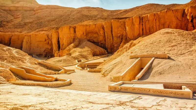 Privattour am Westufer von Luxor – Königsgräber & Tempel