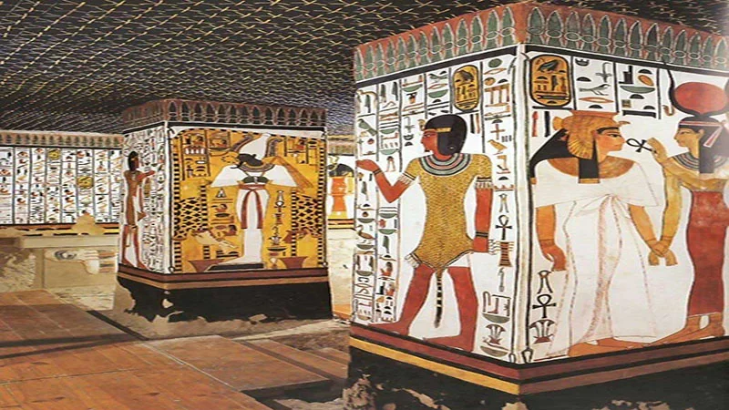 Privattour am Westufer von Luxor – Königsgräber & Tempel