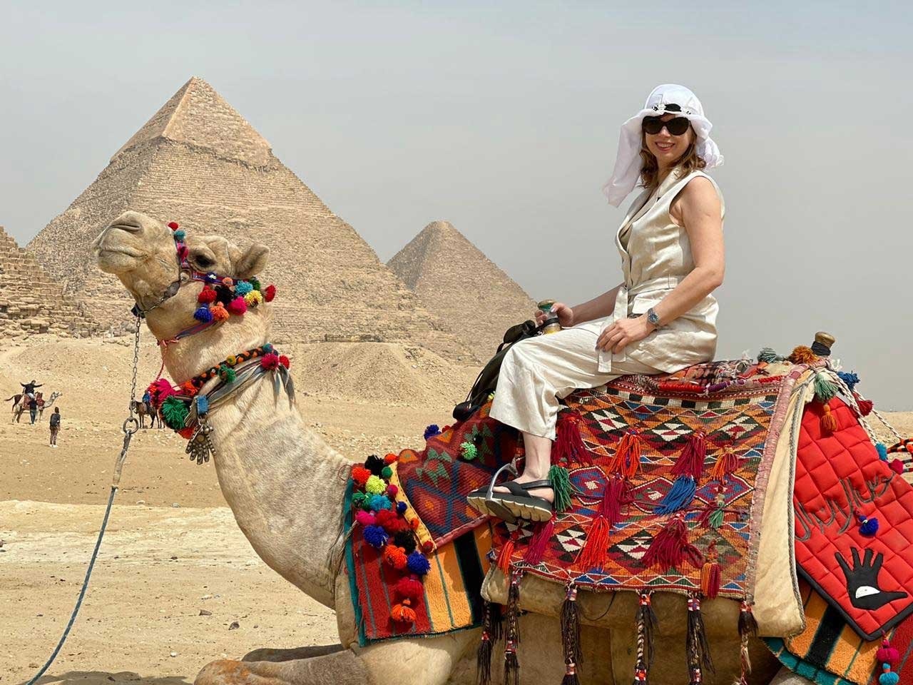 8 Tage Pyramiden & Nil – private Ägyptenreise