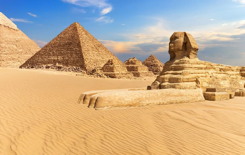 2 Tage Kairo & Alexandria ab Luxor mit Flug