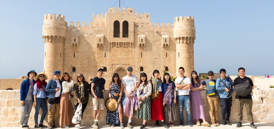 8 Tage Kairo, Alexandria & Fayoum