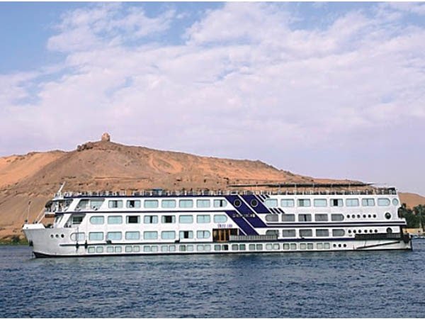 Standard-Nilkreisen ab Aswan