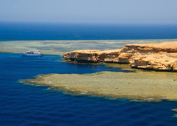 5 Tage Hochzeitsreise Kairo & Scharm El-Scheich
