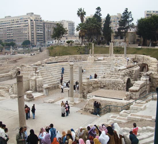 12 Tage Kairo, Alexandria, Luxor, Abydos, Assuan & Abu Simbel