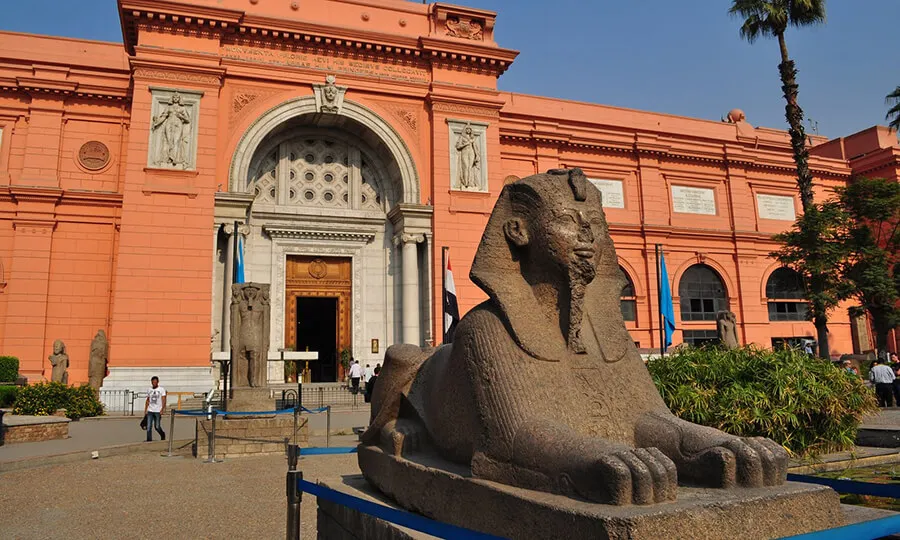 15 Tage auf den Spuren der Heiligen Familie in Ägypten